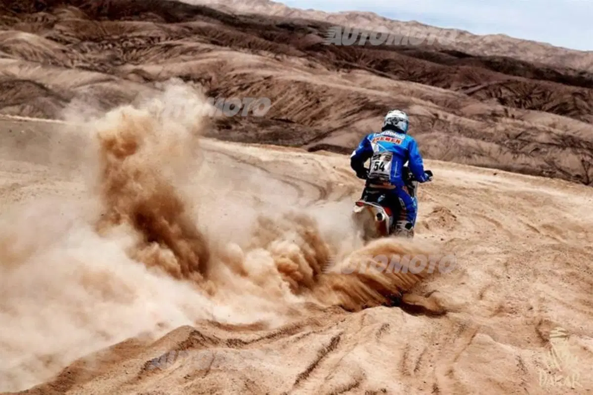 Dakar 2015, Tappa 9. Fesh-fesh party (14)