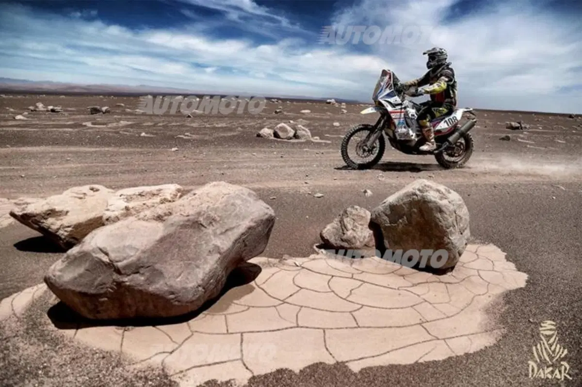 Dakar 2015, Tappa 9. Fesh-fesh party (16)