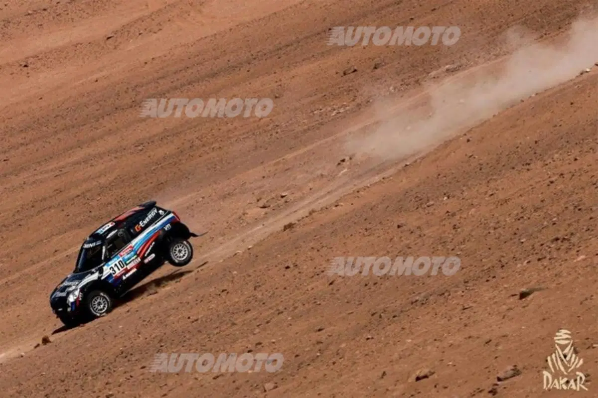 Dakar 2015, Tappa 9. Fesh-fesh party (19)