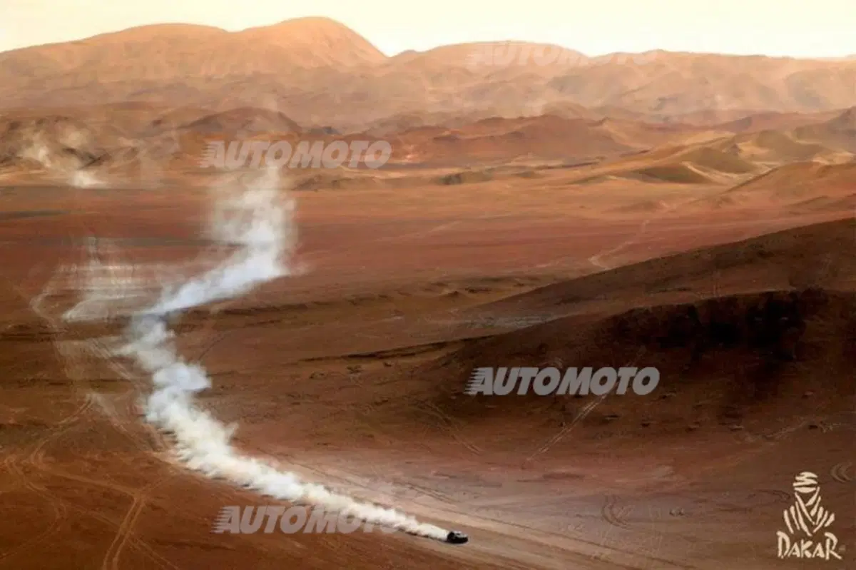 Dakar 2015, Tappa 9. Fesh-fesh party (20)