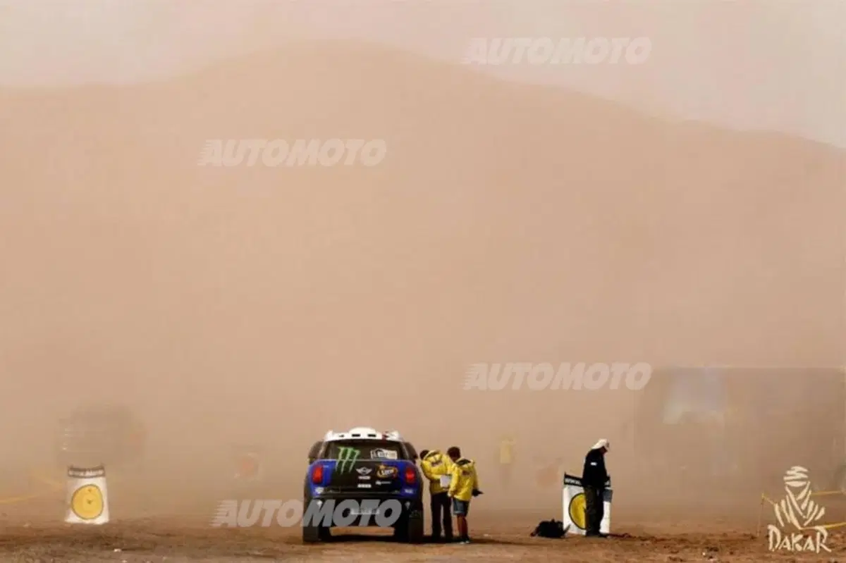 Dakar 2015, Tappa 9. Fesh-fesh party (22)