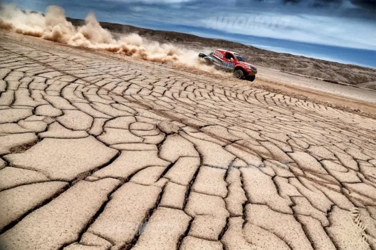 Dakar 2015, Tappa 9. Fesh-fesh party (23)