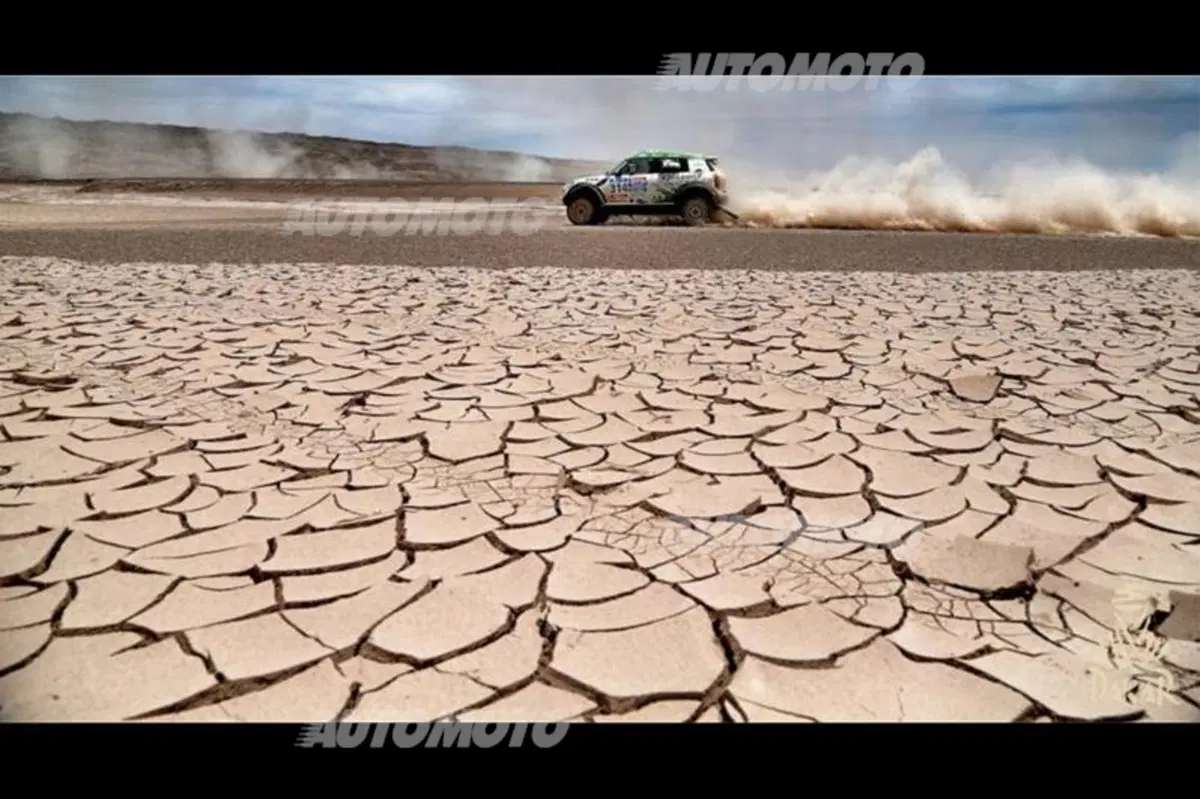 Dakar 2015, Tappa 9. Fesh-fesh party (24)