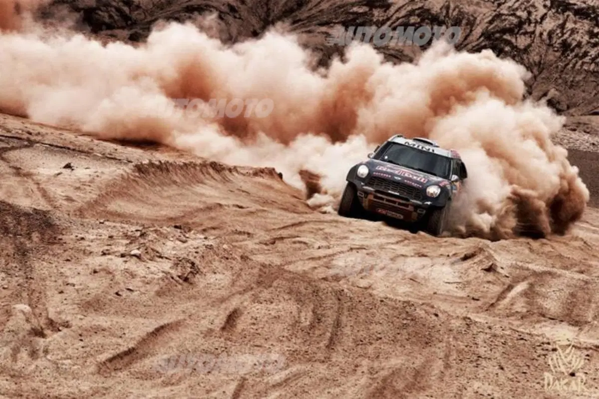 Dakar 2015, Tappa 9. Fesh-fesh party (28)