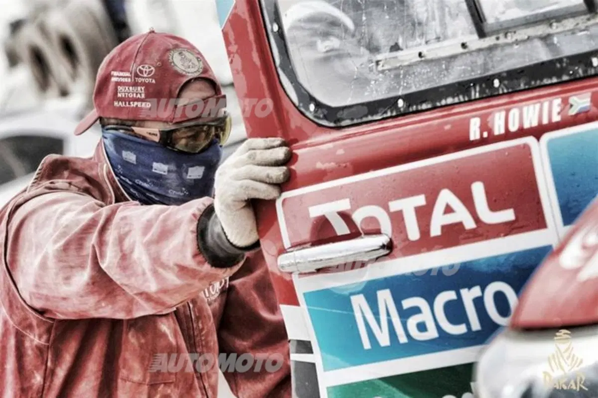 Dakar 2015, Tappa 9. Fesh-fesh party (29)