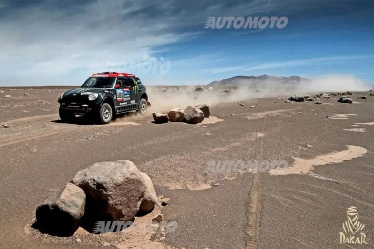 Dakar 2015, Tappa 9. Fesh-fesh party (30)