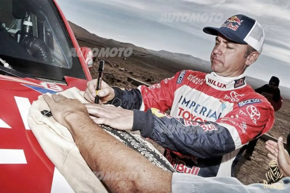 Dakar 2015, Tappa 9. Fesh-fesh party (33)