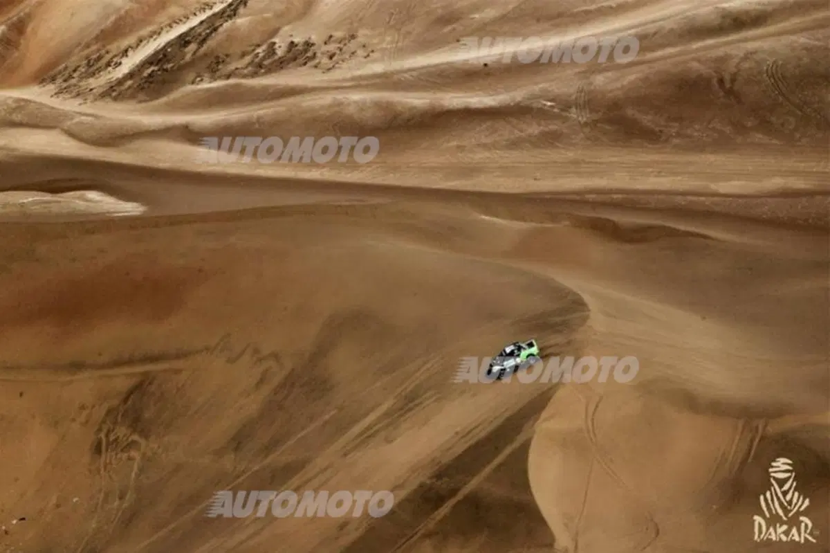Dakar 2015, Tappa 9. Fesh-fesh party (37)