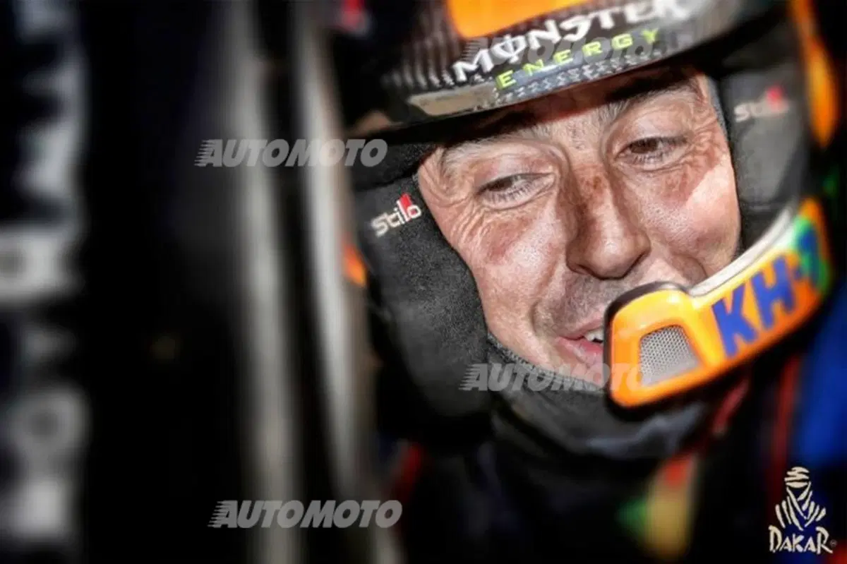 Dakar 2015, Tappa 9. Fesh-fesh party (38)