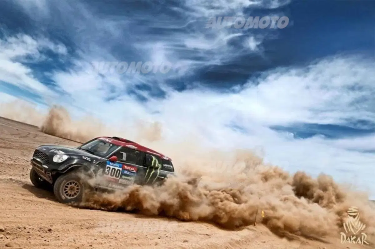 Dakar 2015, Tappa 9. Fesh-fesh party (40)