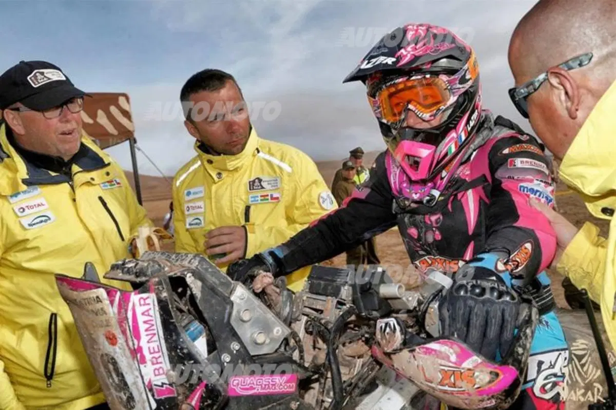 Dakar 2015, Tappa 9. Fesh-fesh party (42)