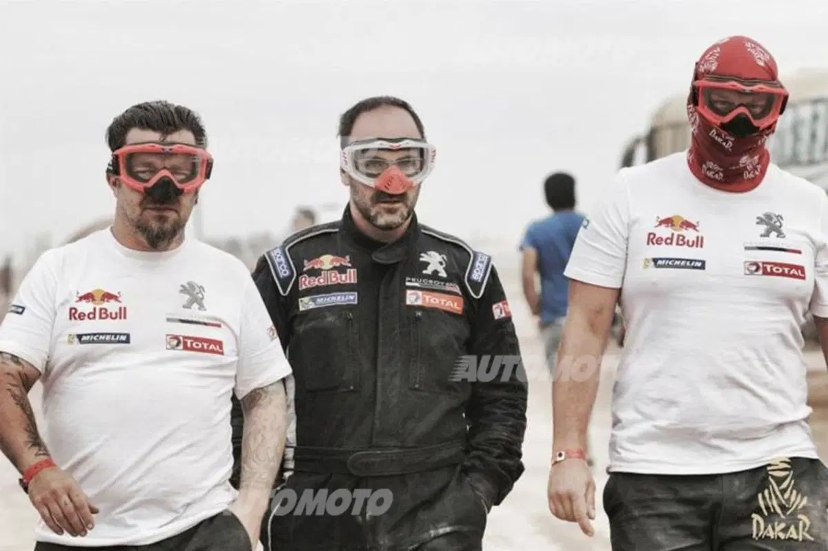 Dakar 2015, Tappa 9. Fesh-fesh party (43)