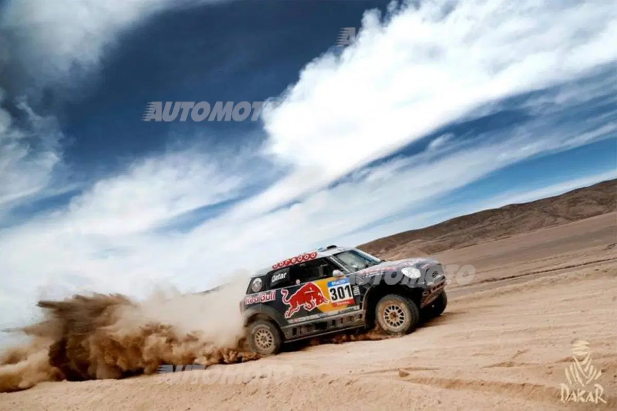Dakar 2015, Tappa 9. Fesh-fesh party (46)