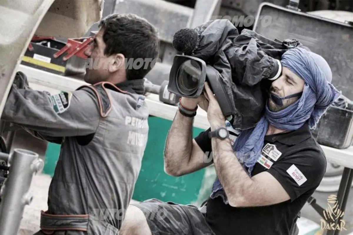 Dakar 2015, Tappa 9. Fesh-fesh party (48)