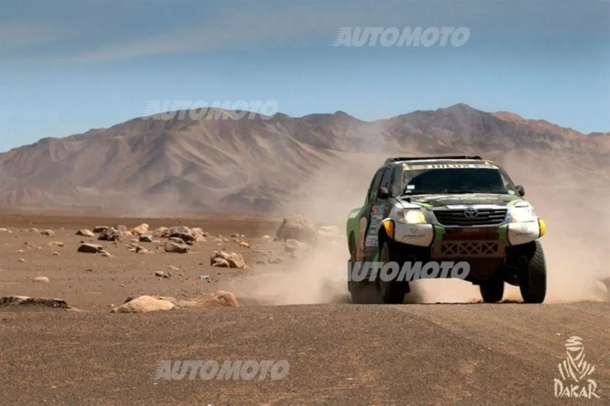 Dakar 2015, Tappa 9. Fesh-fesh party (49)
