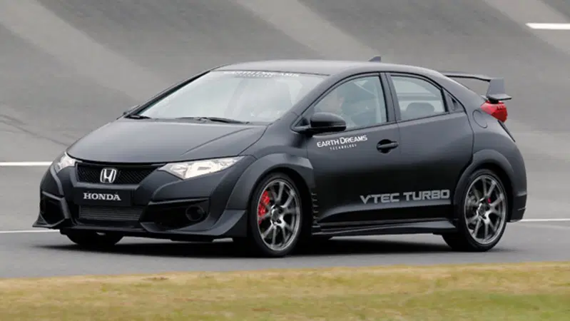 Arriva il Turbo per l'Honda VTEC ma anche nuovi veicoli ecologici