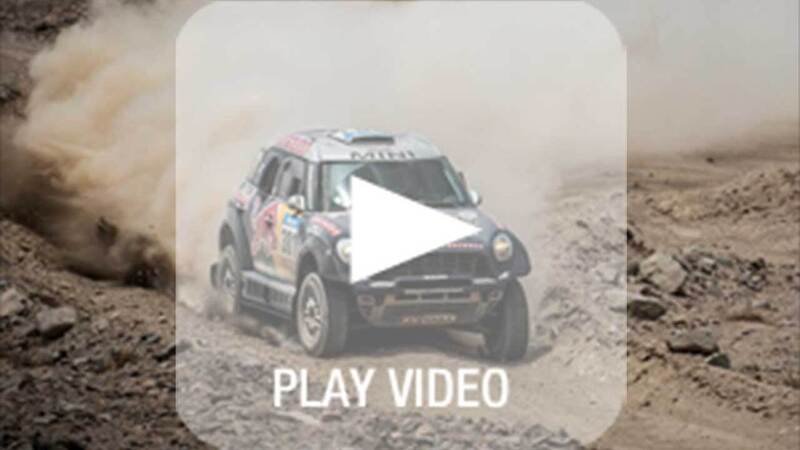 Dakar 2015, Tappa 9: i video highlights di Auto e Camion