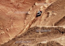 Dakar 2015. L’Atacama di Hernan Rivera Letelier