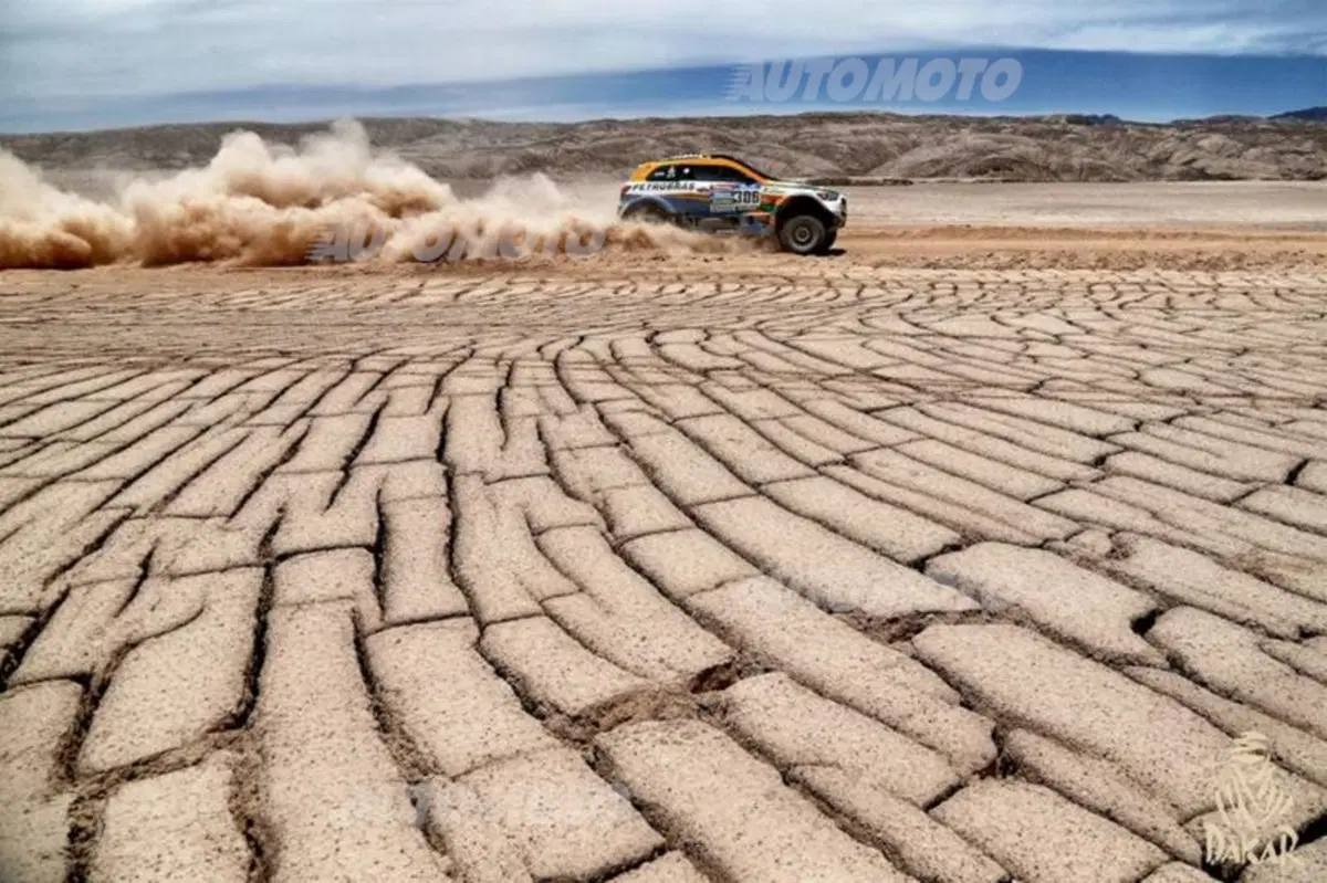 Dakar 2015. L’Atacama di Hernan Rivera Letelier (4)