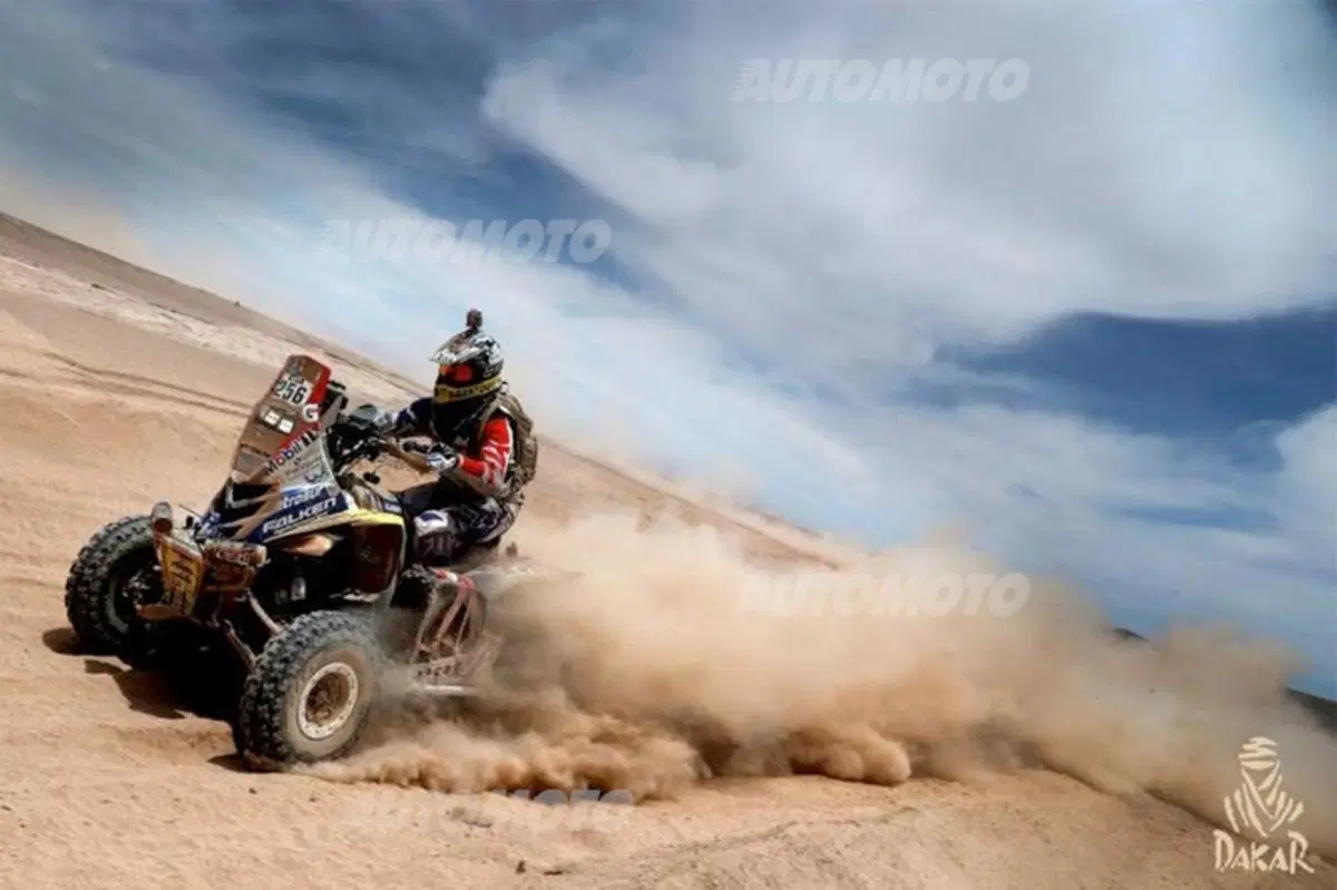 Dakar 2015. L’Atacama di Hernan Rivera Letelier (6)