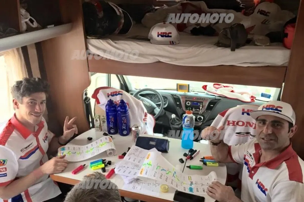 Dakar 2015, Tappa 10. Nelle moto vince Barreda (Honda), Al-Attiyah (Mini) nelle auto (12)