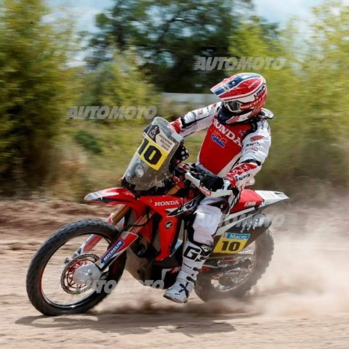 Dakar 2015, Tappa 10. Nelle moto vince Barreda (Honda), Al-Attiyah (Mini) nelle auto (19)