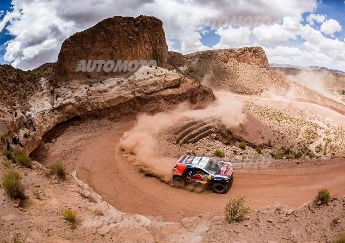 Dakar 2015. Peugeot, ma quando vinci?