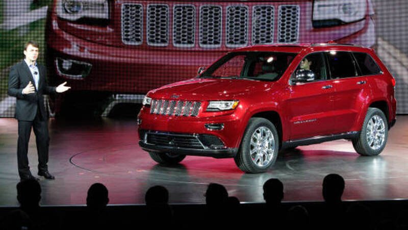 Diesel FCA: la Gran Bretagna indaga sulla Jeep Grand Cherokee