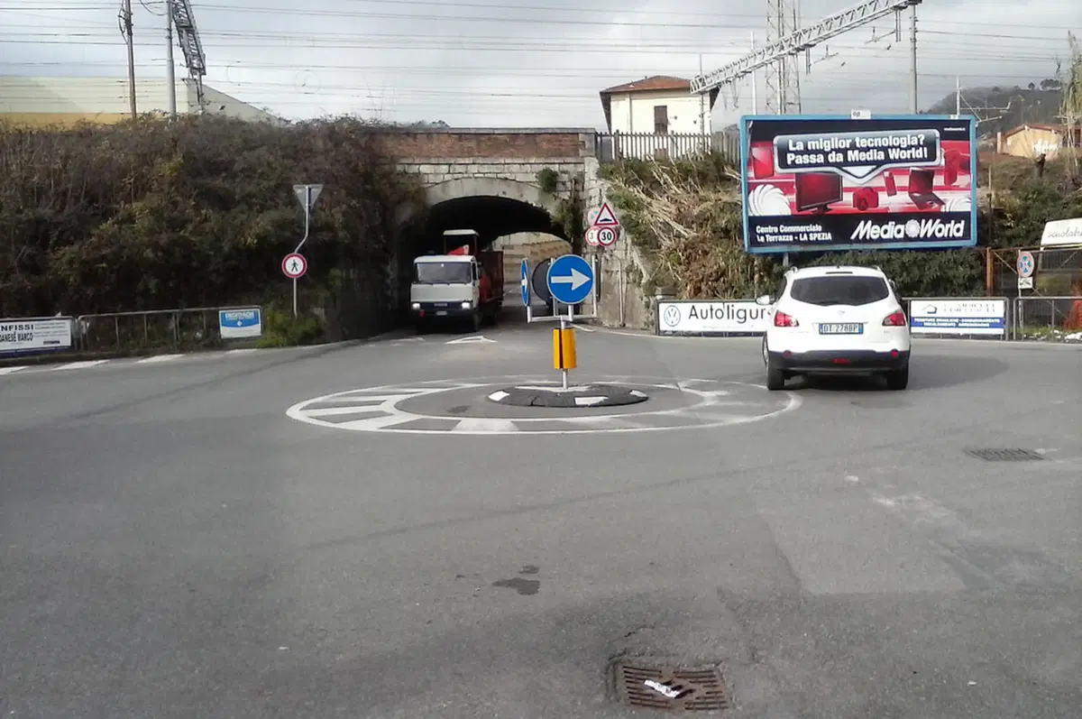 De Vita: «Rotonde? Non si è ancora capito come costruirle e percorrerle» (4)