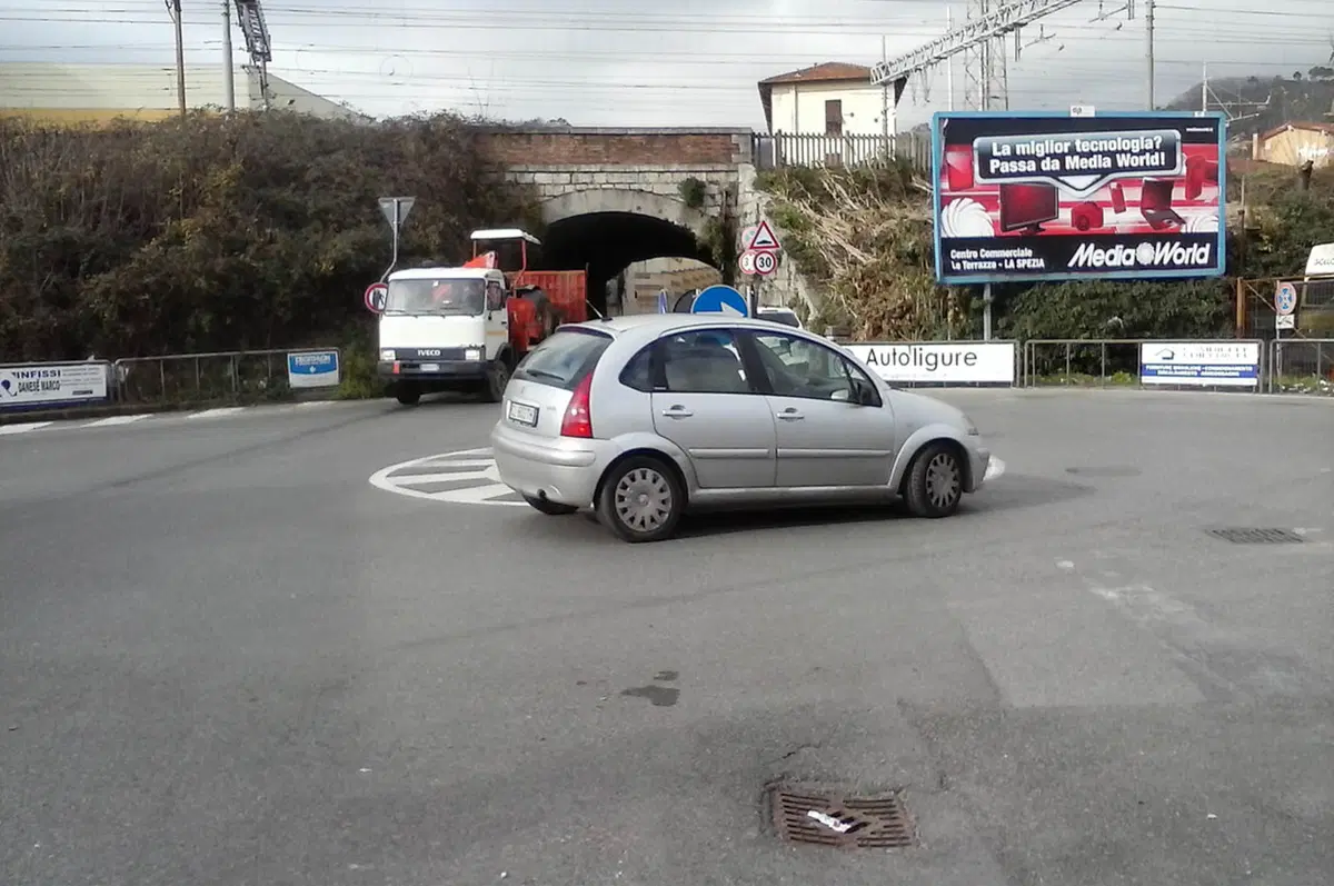 De Vita: «Rotonde? Non si è ancora capito come costruirle e percorrerle» (5)