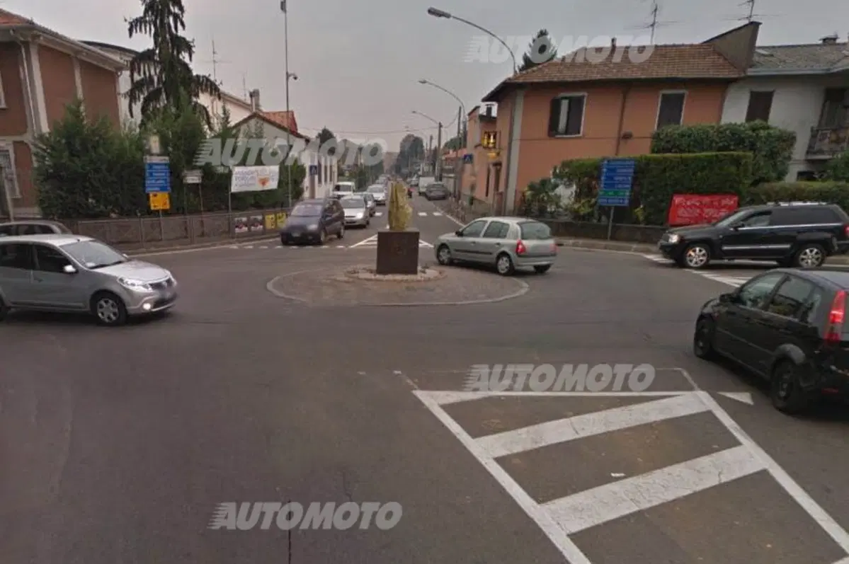 De Vita: «Rotonde? Non si è ancora capito come costruirle e percorrerle» (8)