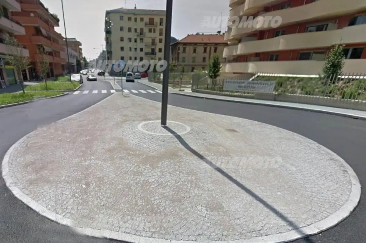 De Vita: «Rotonde? Non si è ancora capito come costruirle e percorrerle» (11)