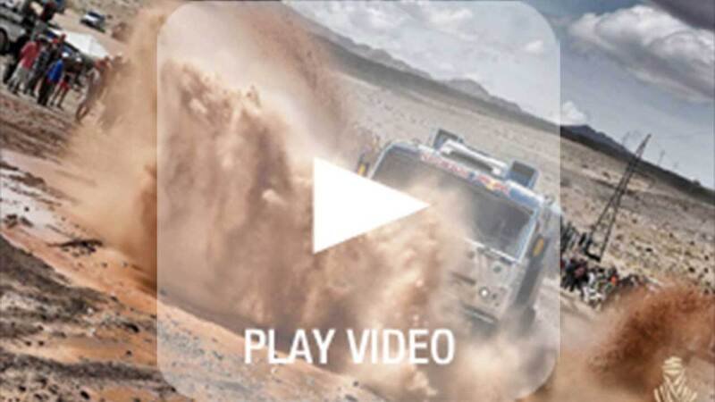 Dakar 2015, Tappa 11: i video highlights di Auto e Moto