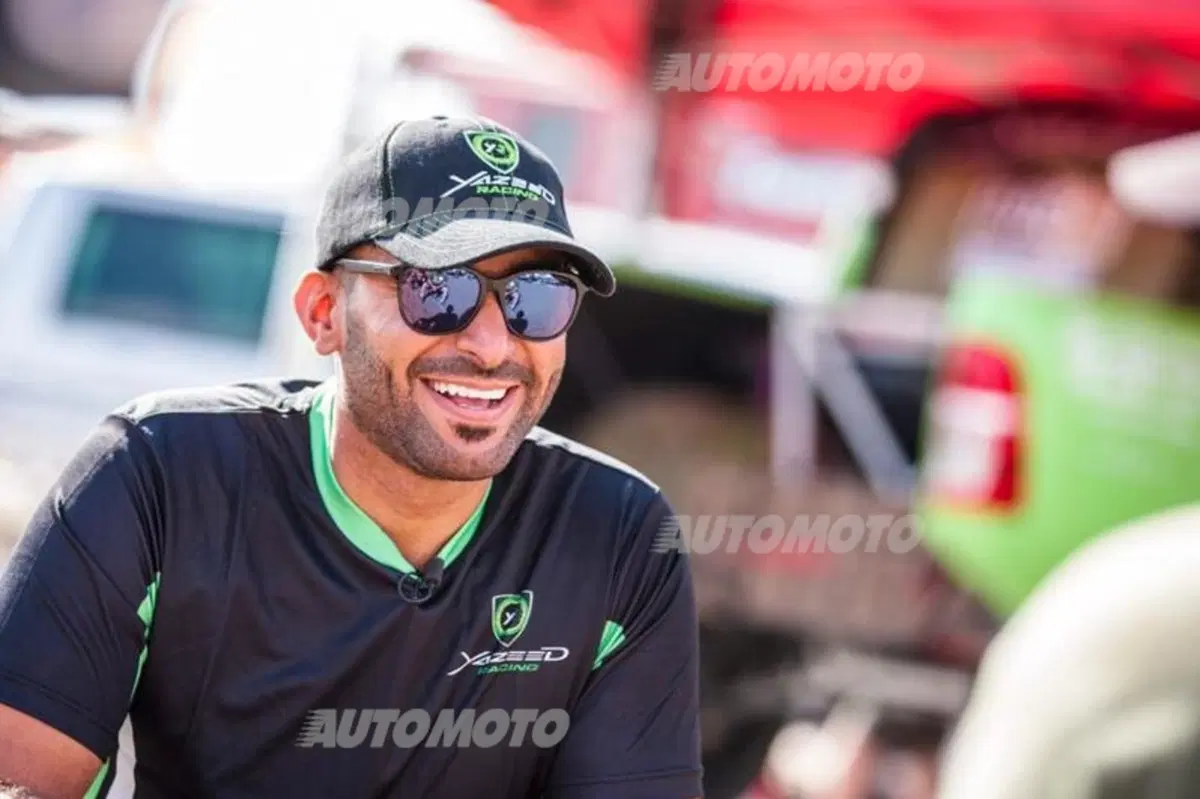 Dakar 2015, Tappa 11. Barreda (Honda) vince nelle moto, Al-Attiyah (Mini) nelle auto (22)
