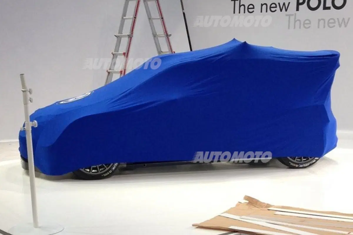 Volkswagen Polo R WRC: svelata la livrea della prossima stagione (6)