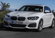 BMW Serie 1: ecco il restyling