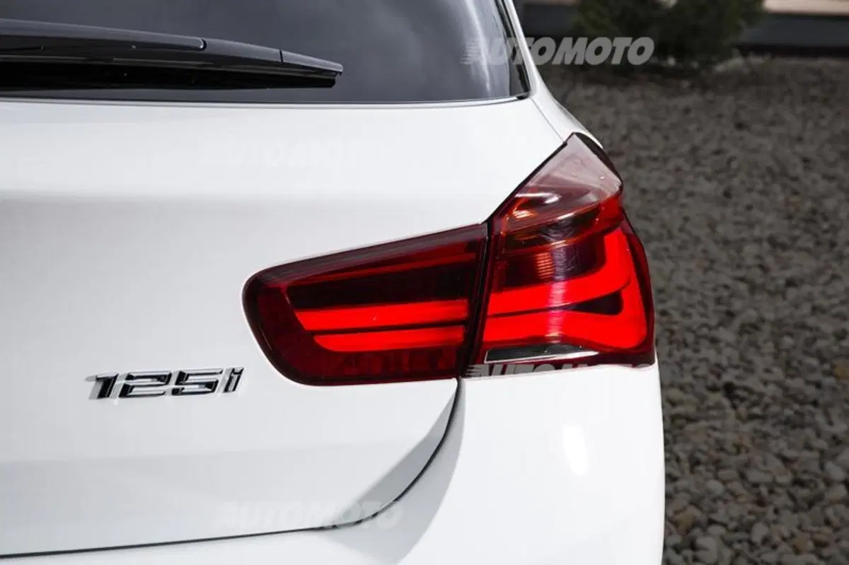 BMW Serie 1: ecco il restyling (9)