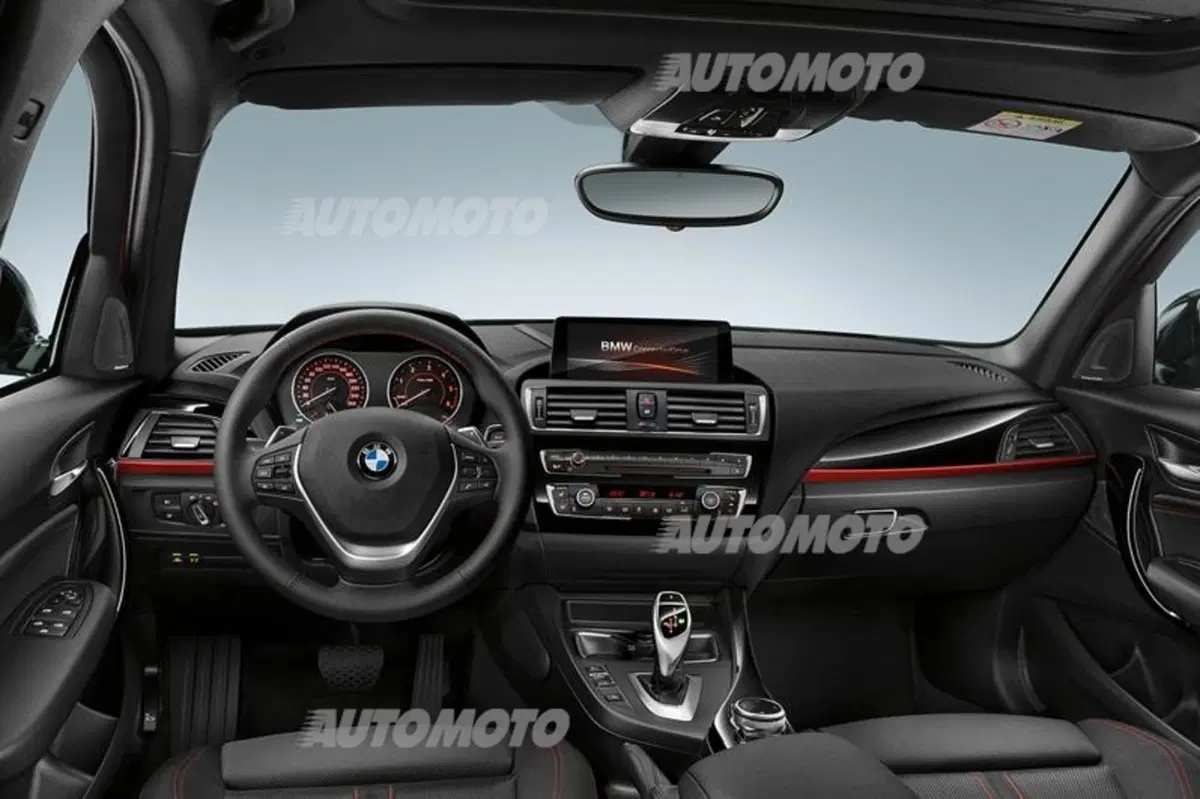 BMW Serie 1: ecco il restyling (17)