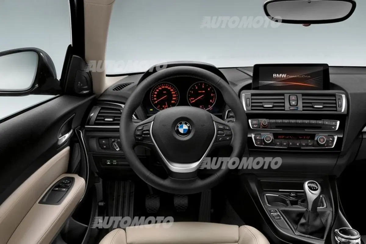 BMW Serie 1: ecco il restyling (18)