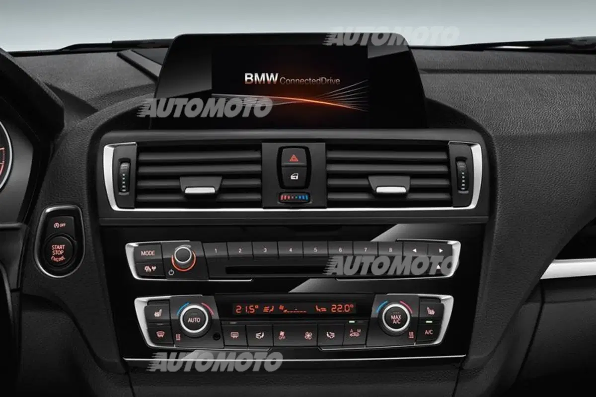 BMW Serie 1: ecco il restyling (19)