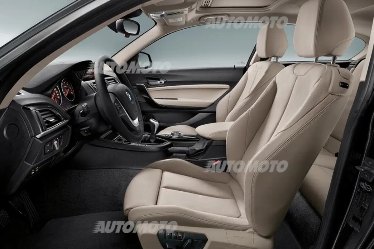 BMW Serie 1: ecco il restyling (20)