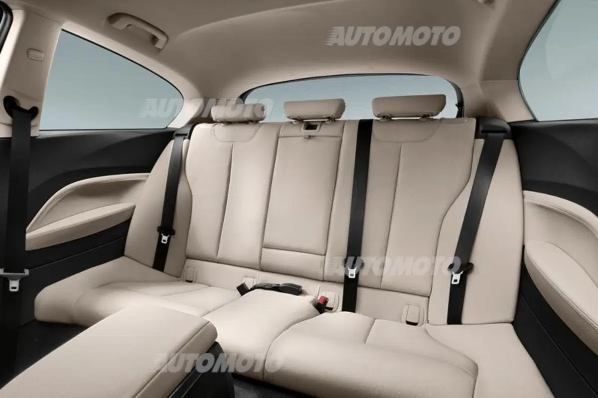 BMW Serie 1: ecco il restyling (21)