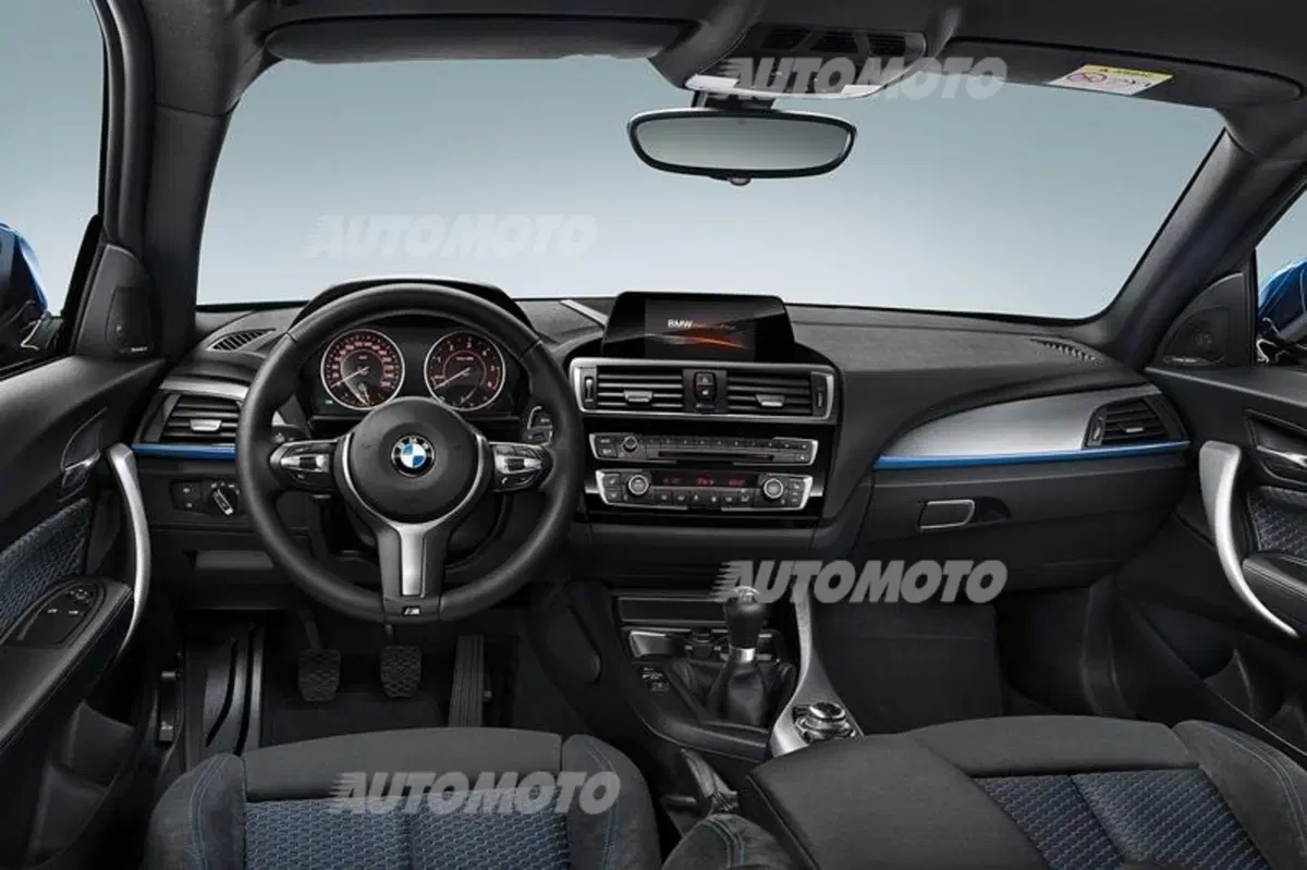 BMW Serie 1: ecco il restyling (22)