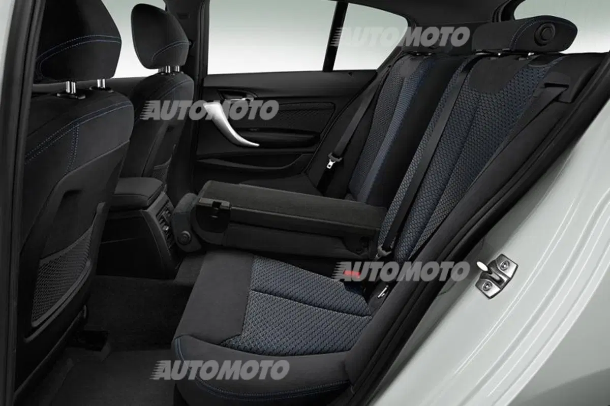 BMW Serie 1: ecco il restyling (23)
