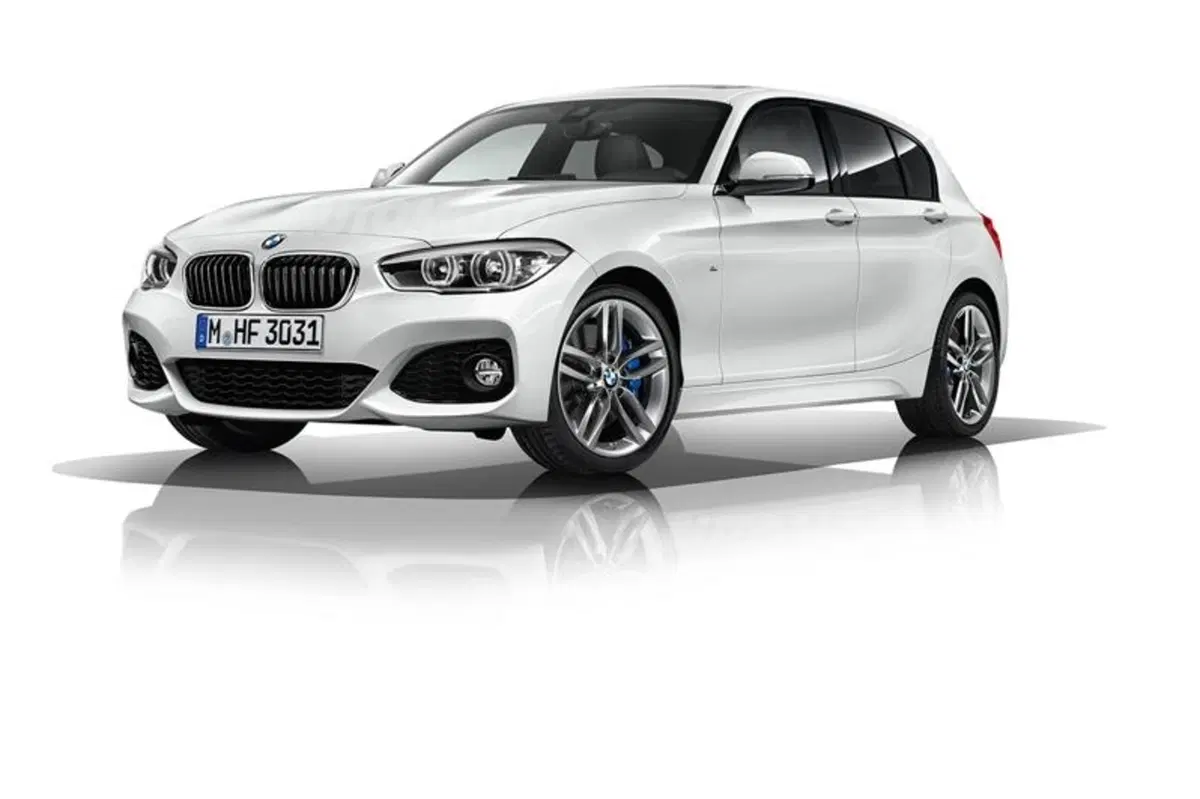 BMW Serie 1: ecco il restyling (25)