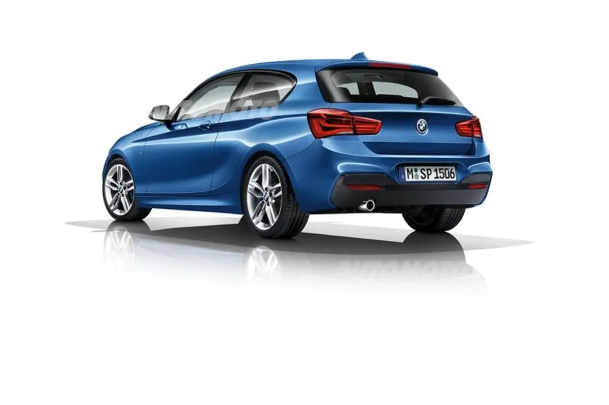 BMW Serie 1: ecco il restyling (26)