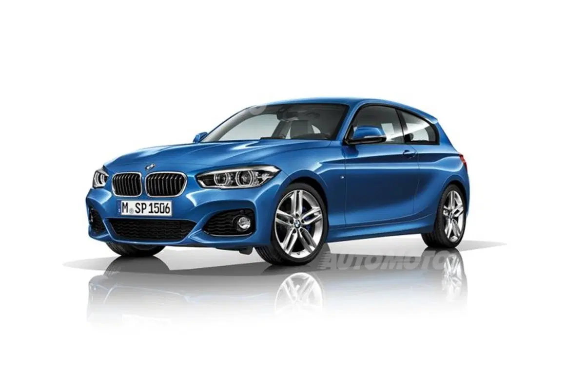 BMW Serie 1: ecco il restyling (27)