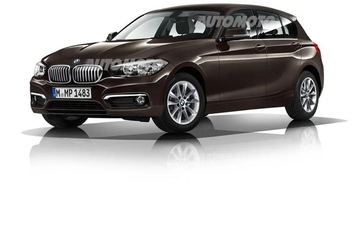 BMW Serie 1: ecco il restyling (30)