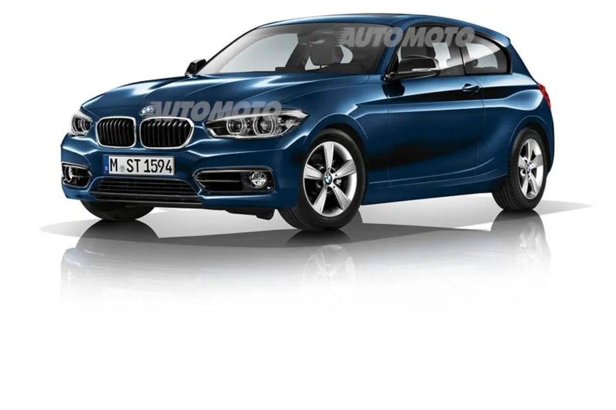 BMW Serie 1: ecco il restyling (32)