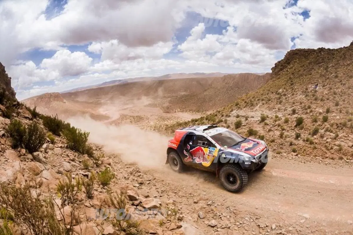Dakar 2015. Gioco a Perdere (2)